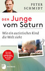 Buchcover Der Junge vom Saturn