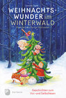 Buchcover Weihnachtswunder im Winterwald