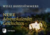 Buchcover Willi Hoffsümmers neue Adventskalendergeschichten