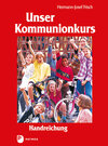 Buchcover Unser Kommunionkurs - Unser Bußkurs