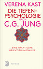 Buchcover Die Tiefenpsychologie nach C.G.Jung