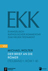 Buchcover Der Brief an die Römer EKK XVIII