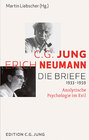 Buchcover C.G. Jung und Erich Neumann: Die Briefe 1933-1959