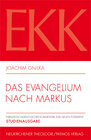 Buchcover Das Evangelium nach Markus - Studienausgabe
