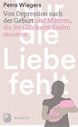 Buchcover Nur die Liebe fehlt