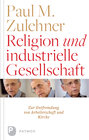 Buchcover Religion und industrielle Gesellschaft