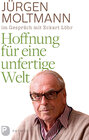 Buchcover Hoffnung für eine unfertige Welt