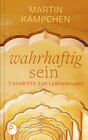 Buchcover Wahrhaftig sein