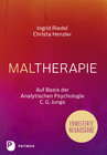 Buchcover Maltherapie