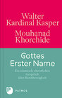 Buchcover Gottes Erster Name