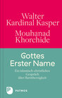 Buchcover Gottes Erster Name