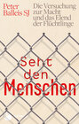 Buchcover Seht den Menschen