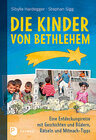 Buchcover Die Kinder von Bethlehem