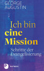 Buchcover Ich bin eine Mission
