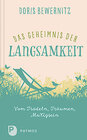 Buchcover Das Geheimnis der Langsamkeit