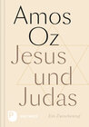 Buchcover Jesus und Judas