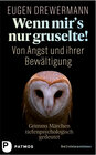 Buchcover Wenn mir's nur gruselte!