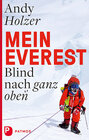 Buchcover Mein Everest