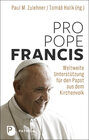 Buchcover Pro Pope Francis