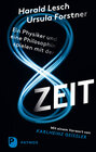 Buchcover Ein Physiker und eine Philosophin spielen mit der Zeit