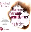 Buchcover Warum der Antisemitismus uns alle bedroht (Download)