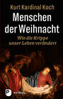 Buchcover Menschen der Weihnacht