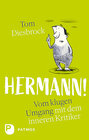 Buchcover Hermann!