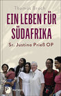 Buchcover Ein Leben für Südafrika