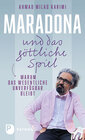 Buchcover Maradona und das göttliche Spiel