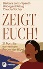 Buchcover Zeigt euch!