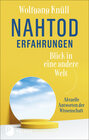 Buchcover Nahtoderfahrungen - Blick in eine andere Welt