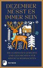 Buchcover Dezember müsst es immer sein