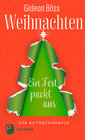 Buchcover Weihnachten – ein Fest packt aus