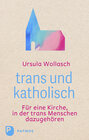 Buchcover trans und katholisch