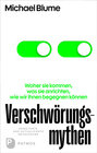 Buchcover Verschwörungsmythen