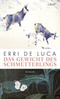 Buchcover Das Gewicht des Schmetterlings