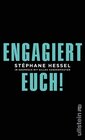 Buchcover Engagiert Euch!