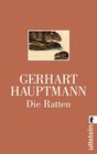 Buchcover Die Ratten