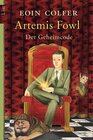 Buchcover Artemis Fowl - Der Geheimcode