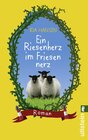 Buchcover Ein Riesenherz im Friesennerz