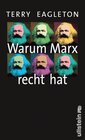 Buchcover Warum Marx recht hat