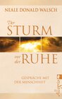 Buchcover Der Sturm vor der Ruhe