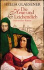 Buchcover Die Hexe und der Leichendieb