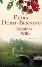 Buchcover Antonias Wille