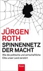 Buchcover Spinnennetz der Macht