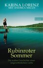 Buchcover Rubinroter Sommer