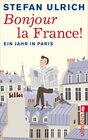 Buchcover Bonjour la France
