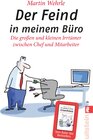 Buchcover Der Feind in meinem Büro