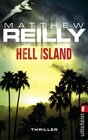 Buchcover Hell Island