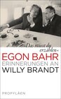 Buchcover »Das musst du erzählen«